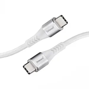 Intenso | Cable USB-C > C|1,5 m|C315C | negro