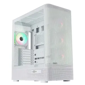 Abysm Danube Sava H500 II Air ATX Case, 2x3.5", 3x2.5", 2xUSB 3.0, 1xUSB-C, GPU 400mm