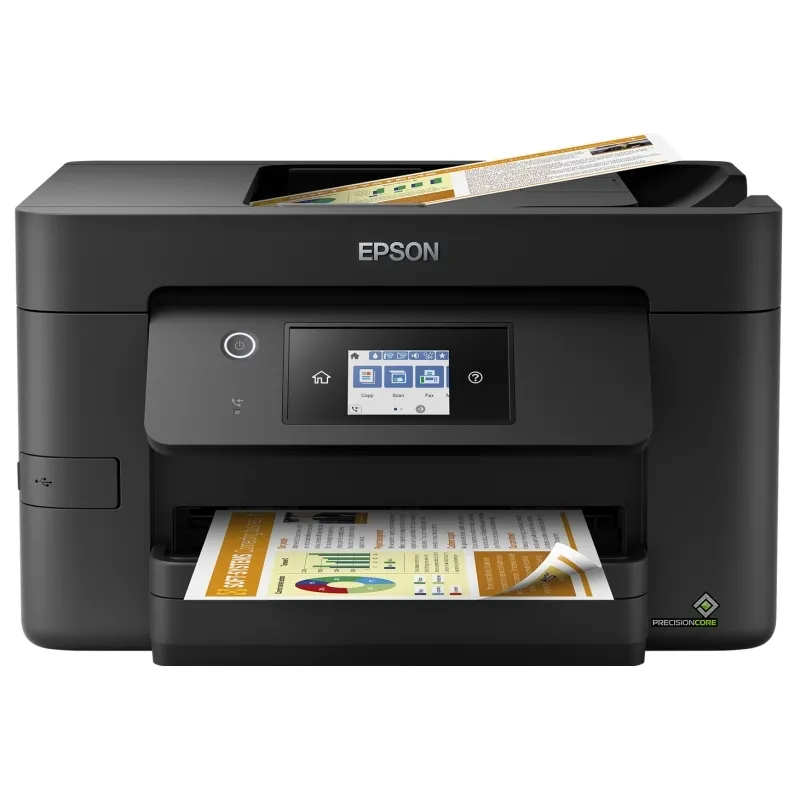 Epson Multifunción Workforce Pro Wf-3820Dwf