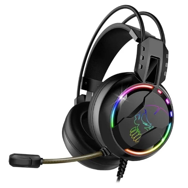 Spirit of Gamer Auricular Pro-H7 RGB Gaming Headset
