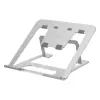 Fellowes Soporte Elevador Para Portátil Alumia Plata