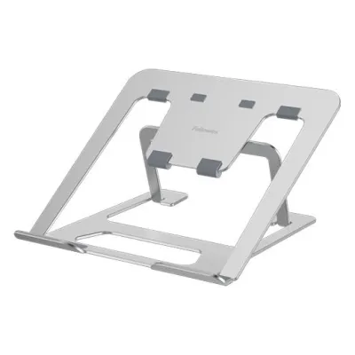 Fellowes Soporte Elevador Para Portátil Alumia Plata