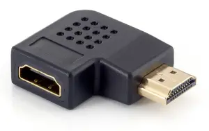 Equip Adaptador HDMI Macho a Hembra 90º 118910