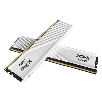 Adata Xpg Lancer Ddr5 6000Mhz 2X16G Cl36  White
