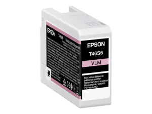 Epson T46S6 Cartucho de Tinta Original Magenta Light Vivido