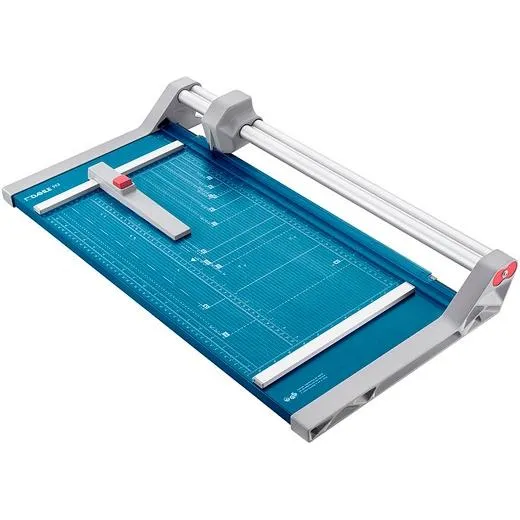 Dahle 552 Cizalla Profesional A3 - Capacidad 20 Hojas - Cuchilla Circular Autoafilable