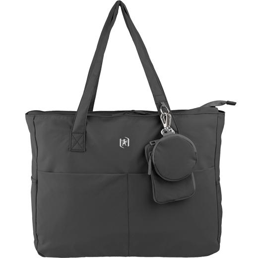 Oxford Tote Bag Endless Negro
