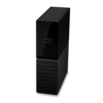 Western Digital My Book 12TB 3.5" USB 3.0 Disco Duro Externo Negro