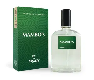 Prady Colonia de Hombre Mambo's 90 ml Spray