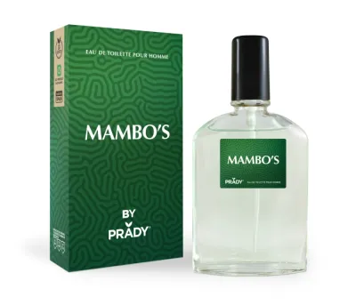 Prady Colonia de Hombre Mambo's 90 ml Spray