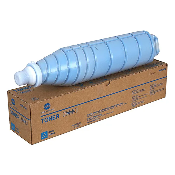 Konica Minolta Tn622M Cyan Cartucho De Toner Original - A5E7450