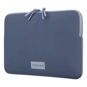 Tucano One Sleeve Funda Neopreno para MacBook Neo 13" - Protección Contra Golpes - Color Azul