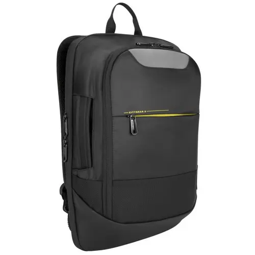 Targus Citygear 39,6 Cm (15.6") Mochila Negro