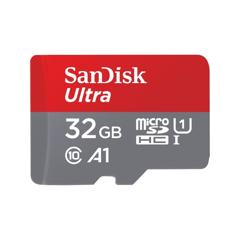 Sandisk Sdsqua4-032G-Gn6Ma Microsdhc 32Gb C10 C/A