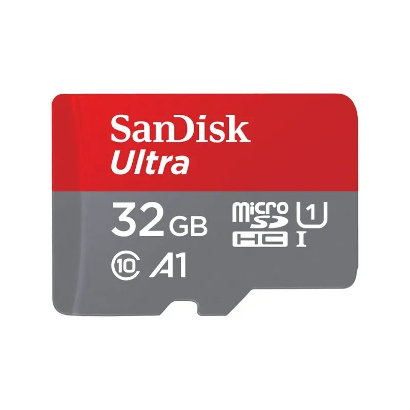 Sandisk Sdsqua4-032G-Gn6Ma Microsdhc 32Gb C10 C/A