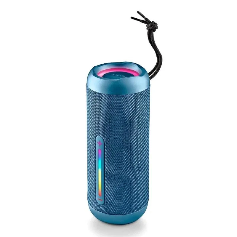 Ngs Altavoz Rollerfuria2 Bt Rgb Ip67 Azul 30W