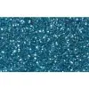 Fama Goma Eva Glitter Azul Turquesa 50X70cm 2mm Pack 10 Unidades