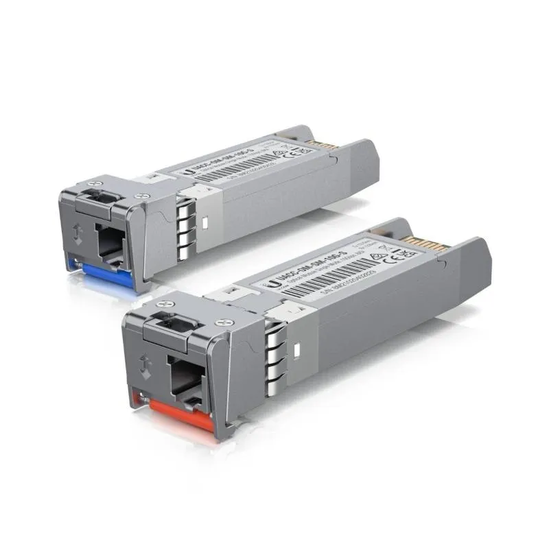 Ubiquiti Uacc-Om-Sm-10G-S-20 Modulo Sfp+ Single M