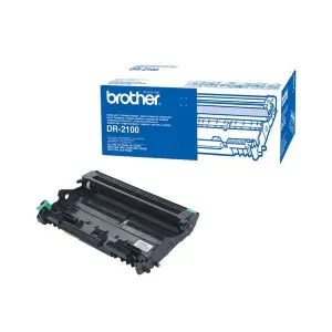 Brother DR2100 Tambor de Imagen Original para Impresoras
