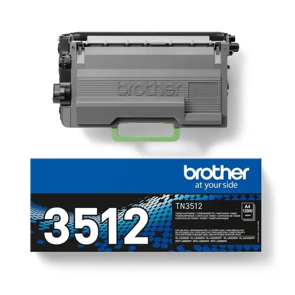 Brother Toner Negro HL-L6300DW/L6400DW - DCP-L6600DW - MFC-L6800DW/L6900DW