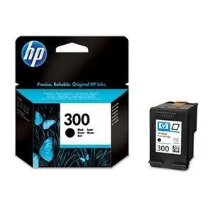 Hp Tinta Negro Deskjet D2560/F4280 - Nº 300