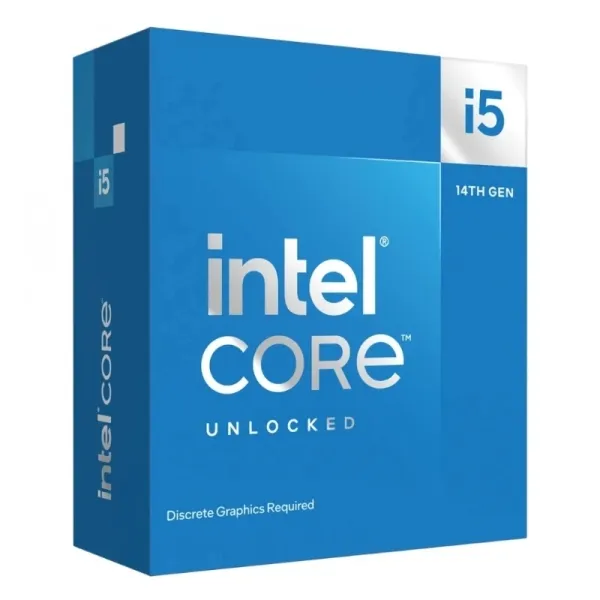 Intel Core i5-14600KF Procesador 24 MB Smart Cache Caja