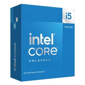 Intel Core i5-14600KF Procesador 24 MB Smart Cache Caja