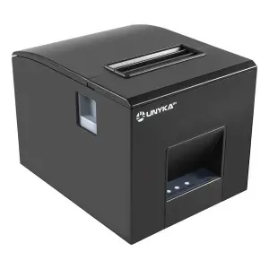 UNYKAch TPV Impresora Térmica POS3 UK56007 58-80mm USB/RJ12/RJ11/LAN 5756ppp