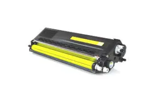Brother TN910 Amarillo Cartucho de Tóner Genérico Reemplazo TN910Y