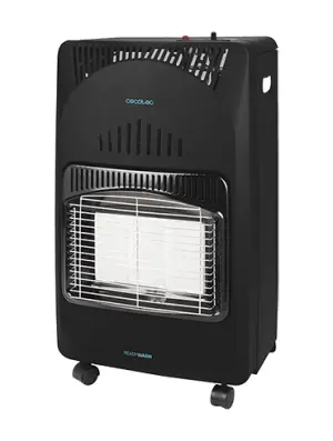 Cecotec Estufa De Combustible Líquido 4200 W