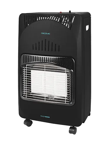 Cecotec Estufa De Combustible Líquido 4200 W