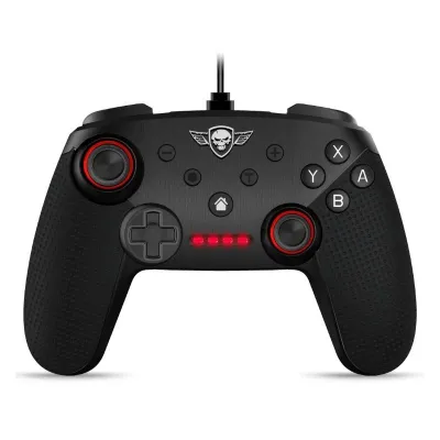 Spirit Of Gamer Mando Xtrem Player Con Cable