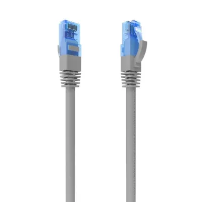 Aisens Cable de Red RJ45 Cat.6 UTP AWG26 CCA 10m Color Gris