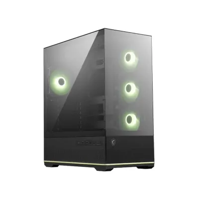 MSI Semitorre MAG PANO 110R PZ con Refrigeración Eficiente