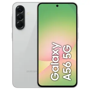 Samsung Galaxy A56 5G 6.7" FHD+ 128GB 8GB Light Gray
