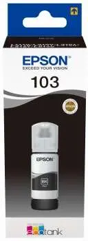 Epson 103 Botella de Tinta Negra Original