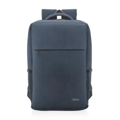 Aisens Mochila Para Portátil de 17" Azul