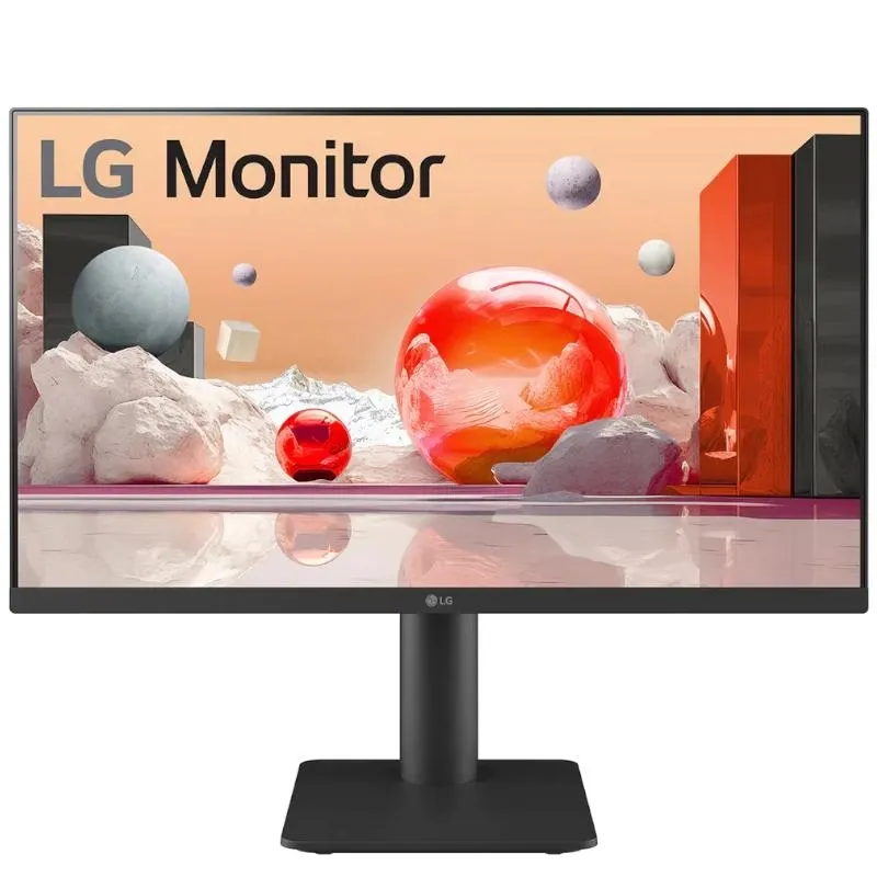 Lg 25Ms550-B Monitor 24.5" Ips 100Hz 2Xhdmi Mm Aa