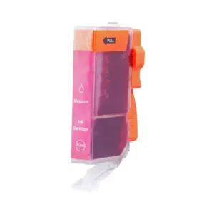 Canon CLI-551XL Magenta Cartucho de Tinta Compatible Reemplazo 6445B001/6510B001