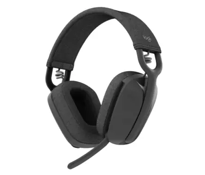 Logitech Zone Vibe 100 Auriculares Inalámbricos Bluetooth 5.2 30m 2 Micrófonos Grafito