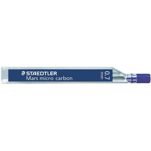 Staedtler Mars Micro Minas 0.7mm HB - Fuertes y Duraderas, Sin PVC