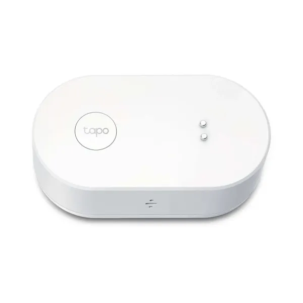 TP-Link Tapo T300 Detector de Fugas de Agua IP67 - 6 Sondas - Alerta Sonora 90dB - Compatible con Asistentes Virtuales