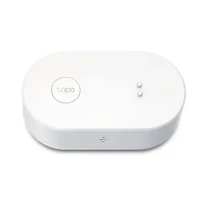 TP-Link Tapo T300 Detector de Fugas de Agua IP67 - 6 Sondas - Alerta Sonora 90dB - Compatible con Asistentes Virtuales