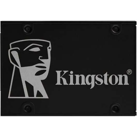 Kingston Kc600 Disco Duro Solido Ssd 2Tb 2.5" Sata3 Nand Tlc 3D