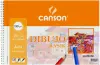 Canson Bloc Dibujo Basik Espiral A4 130g Microperforado 20 Hojas + 20% Gratis