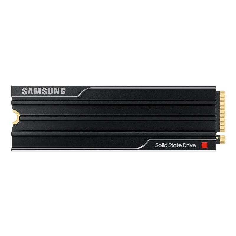 Samsung 9100 Pro Hs Ssd 1Tb Pcie 5.0 14700 Mb-S