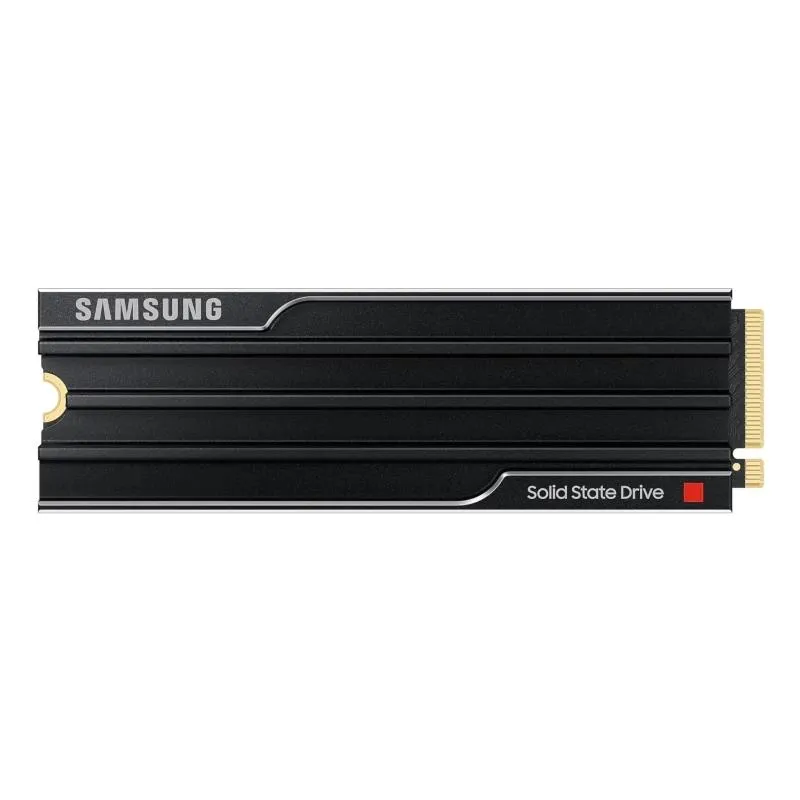 Samsung 9100 Pro Hs Ssd 1Tb Pcie 5.0 14700 Mb-S