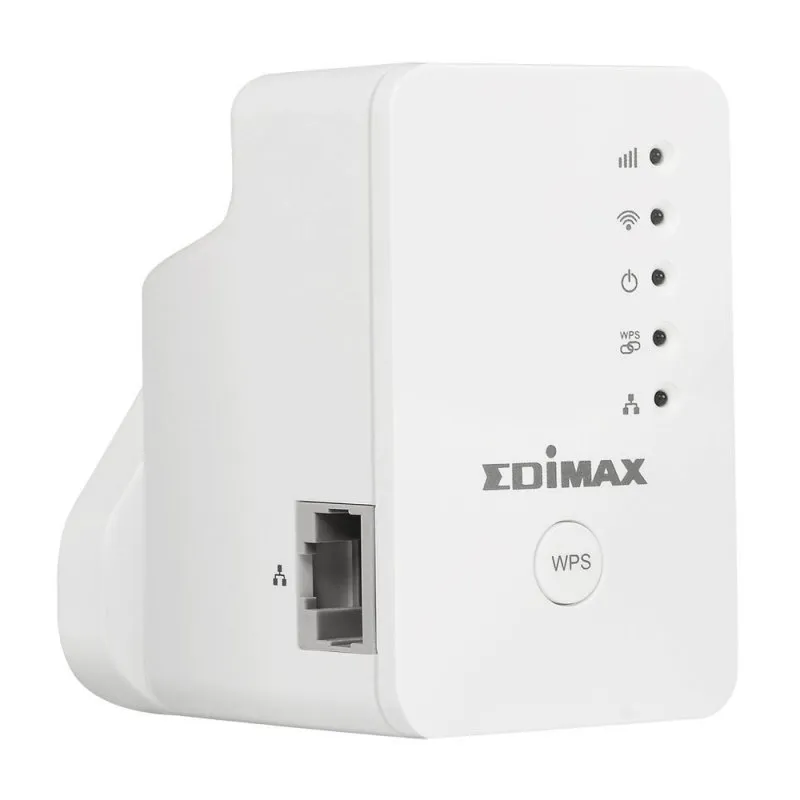 Edimax Ew-7438Rpn Repetidor Wifi N300 3En1 Mini