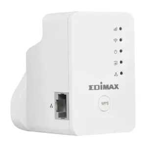 Edimax EW-7438RPN Repetidor WiFi N300 3 en 1 Mini