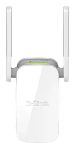 Range Extender Dualband D-Link Dap-1610 De Pared Ac1200 300Mb En 2,4Ghz Y 867Mb En 5Ghz 1P Eth 2 Antenas Externas